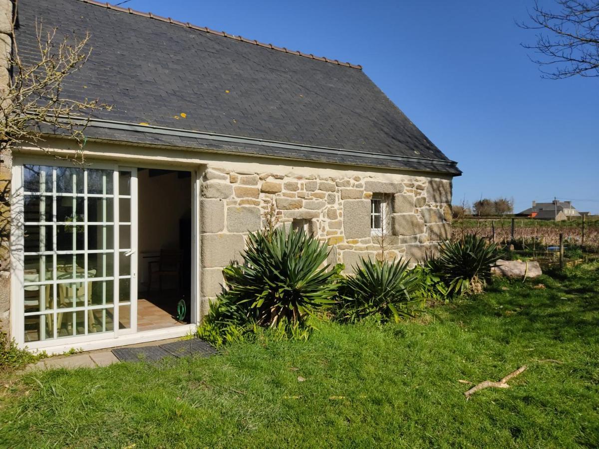 Petite Maison Du Manoir De Keryvoas Kerlouan Экстерьер фото