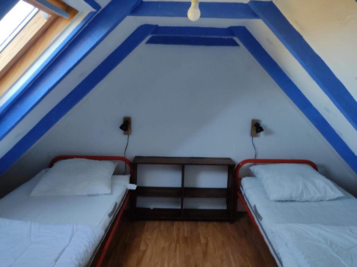 Petite Maison Du Manoir De Keryvoas Kerlouan Экстерьер фото