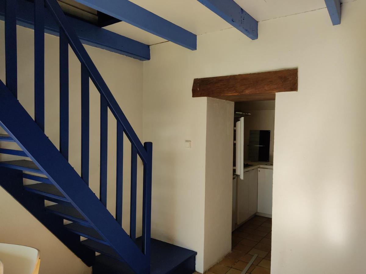 Petite Maison Du Manoir De Keryvoas Kerlouan Экстерьер фото