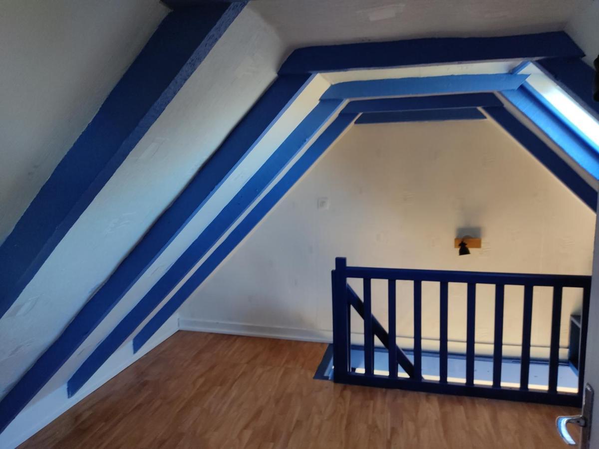 Petite Maison Du Manoir De Keryvoas Kerlouan Экстерьер фото
