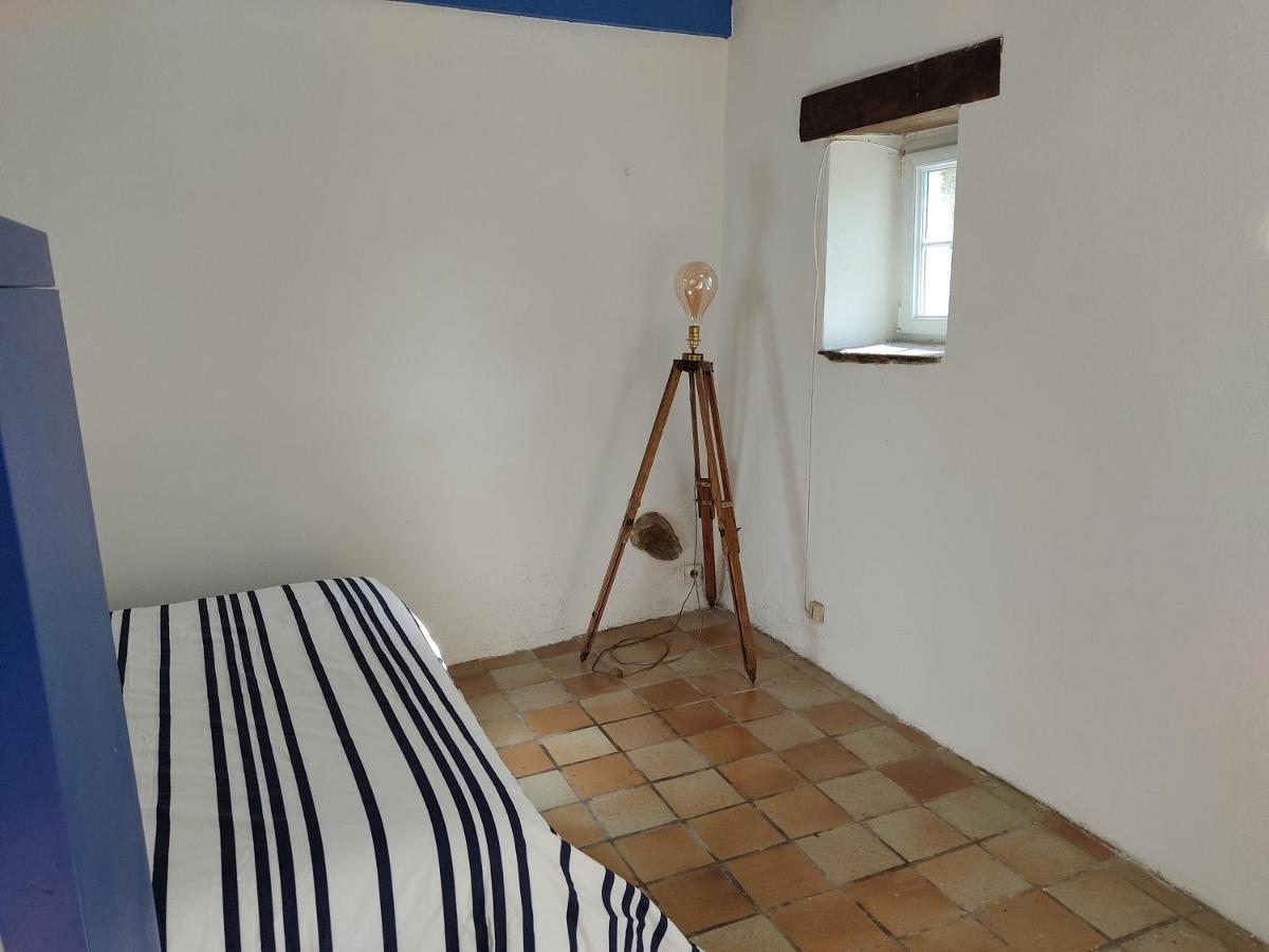 Petite Maison Du Manoir De Keryvoas Kerlouan Экстерьер фото