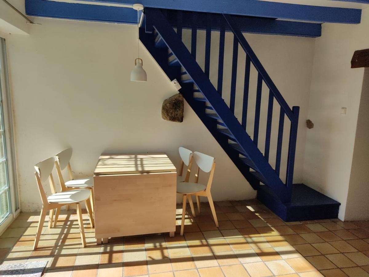 Petite Maison Du Manoir De Keryvoas Kerlouan Экстерьер фото